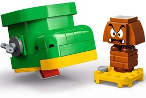 Σετ Επέκτασης Nintendo Super Mario Goombshoe 71404 76τμχ Multi Lego
