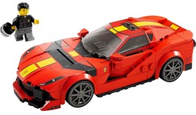 Ferrari 812 Competizione 76914 Speed Champions 261τμχ 9 ετών+ Red-Black Lego