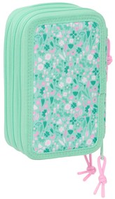 Κασετίνα Safta Cuore Μέντα 12,5 x 19,5 x 5,5 cm 37 Τεμάχια