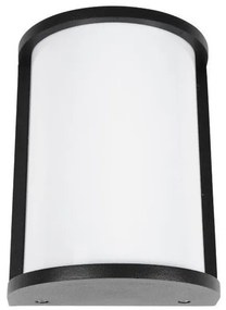 Απλίκα Φωτιστικό Τοίχου LED 10W 3000K Μαύρο 7753 Spotlight-7753-Μαύρο 7753