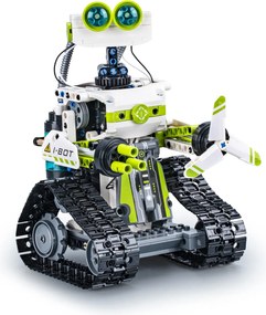 Ι–Bot Ρομπότ Dual Mode Control CaDA
