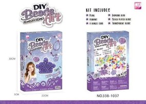 Σετ κατασκευής κοσμημάτων DIY - 338-1037