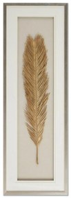 Supergreens Πίνακας Φτερό Χρυσό 40x120 εκ. - 3700-5 - 3700-5