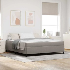 vidaXL Κρεβάτι με ελατήρια Ταουπέ 180 x 200 cm