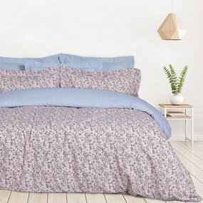ΣΕΤ ΜΟΝΑ ΣΕΝΤΟΝΙΑ ΜΕ ΛΑΣΤΙΧΧΟ 170x260cm 3 ΤΕΜ. DAS HOME - CASUAL 5427