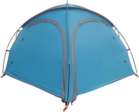 vidaXL Σκηνή trekking με αδιάβροχο 2 ατόμων Μπλε