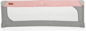 Προστατευτικό Κάγκελο Κρεβατιού (130x43.5) Cangaroo Linen Pink