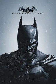 Εικονογράφηση Batman - Arkham Origins, (26.7 x 40 cm)