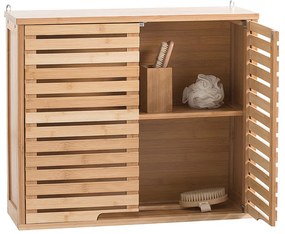 Ντουλάπι Τοίχου Για Μπάνιο F-V Sicela Bamboo 160816