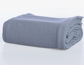 Κουβερτόριο Υπέρδιπλο (230x250) Nef-Nef Homeware Smart Sensor Blue