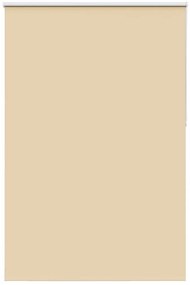 Roller Blind Blackout Μπεζ 165x210 cm Πλάτος υφάσματος 161,6cm - Μπεζ