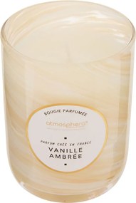 Κερί Αρωματικό 275gr (Φ8x11) A-S Wavy Vanilla 214807A