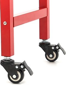 Popcorn Machine – Cart
