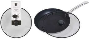 Excellent Houseware Καπάκι - Κάλυμμα Τηγανιού Με Σίτα Φ29cm CY5654120