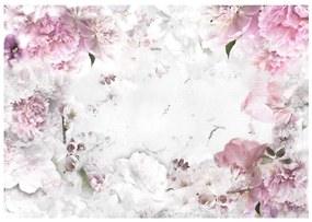 Φωτοταπετσαρία - Dancing peonies 250x175