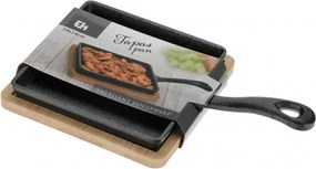 ΣΚΕΎΗ ΣΕΡΒΙΡΊΣΜΑΤΟΣ TAPAS DISH EH CAST IRON C80652850