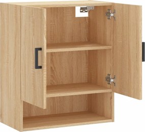vidaXL Ντουλάπι Τοίχου Sonoma Δρυς 60 x 31 x 70 εκ. Επεξεργασμένο Ξύλο