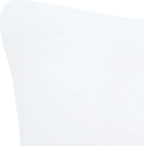 vidaXL Γεμίσματα Μαξιλαριών 2 τεμ. Λευκά 60 x 40 εκ.