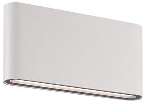 Απλίκα LED Εξωτερικού Χώρου Viokef Argon Anthracite 4226700