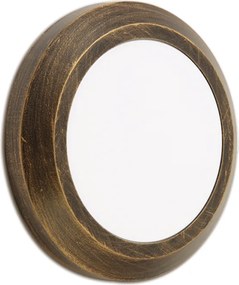 Απλίκα LED Εξωτερικού Χώρου Aca SLIM01NR Rust