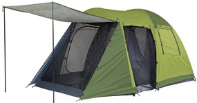 SALTY TRIBE Guacata, Σκηνή Camping 4 ατόμων, 420 x 250 x 200(ύψος) cm, TRI-094