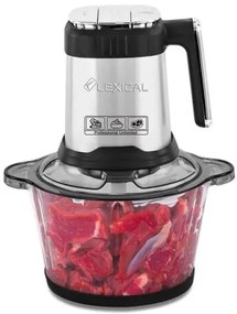 Lexical LCH-1955 Κοπτήριο Multi 300W 2Lt με 1 Μπολ