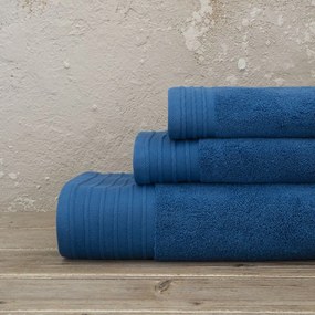 Πετσέτα Feel Fresh Eternal Blue Nima Χεριών 40x60cm 100% Cotton