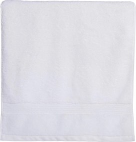 Πετσέτα Προσώπου (50x100) Nef-Nef Homeware Aegean 705gsm Λευκό