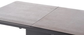 MARTIN table dark grey, leg black DIOMMI V-CH-MARTIN-ST