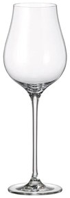 Ποτήρι Λευκόύ Κρασιού 250ml Limosa - Crystal Bohemia - 6 ΤΜΧ