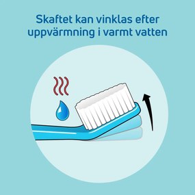 Οδοντόβουρτσα Tepe Compact Soft Ανοιχτό Ροζ