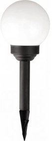 Lightex Ηλιακό Φωτιστικό Κήπου Φ15 IP44 RGB 0,1W 514AL0003172