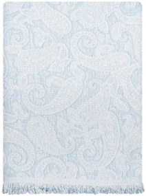 Ριχτάρι ROCOCO CYAN ριχτάρι-τετραθέσιου-καναπέ-170-x-340-εκ