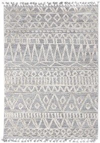 Χαλί La Casa 7808B D.GRAY L.GRAY Royal Carpet - 200 x 290 cm