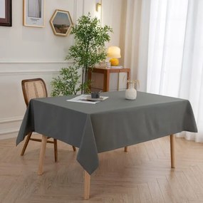Beauty Home Τραπεζομάντηλο Supreme Art 8492 Ανθρακί 150x150