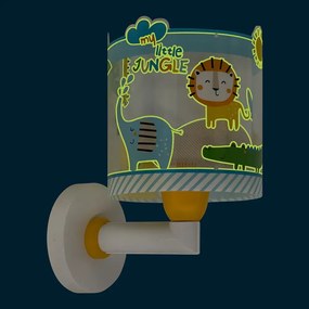 Απλίκα τοίχου Ango My Little Jungle