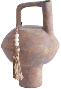 Βάζο Fendra 032301 23x23x35cm Multi Κεραμικό