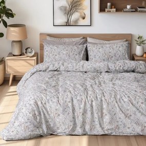 Beauty Home Σετ παπλωματοθήκη υπέρδιπλη Rene Art 12255 220x250 Μέντα