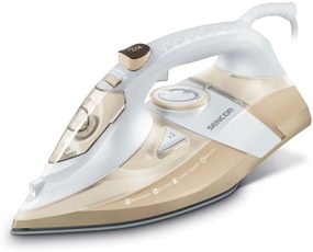 Ατμοσίδερο Sencor SSI 8310GD 3200 W με Κεραμική Πλακα Gold