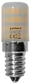 Adeleq Led Λαμπάκι Ε14 Νυκτός-Ψυγείου 230V 3W Θερμό 3000Κ 13-114300