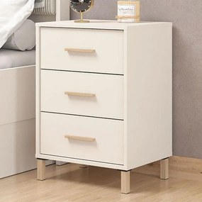 Κομοδίνο Belfort NO3F Cashmere 48x40x71 εκ. 48x40x71 εκ.