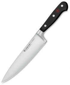Μαχαίρι Chef Classic 1040100118 18cm Black Wusthof Ανοξείδωτο Ατσάλι