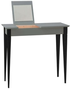 Τουαλέτα Με Καθρέπτη Mimo S MIMOTSBL6 65x35x74cm Concrete-Black