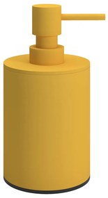 Δοχείο Κρεμοσάπουνου 350ml (Φ8x15) Pam &amp; Co 90-603 Matt Yellow