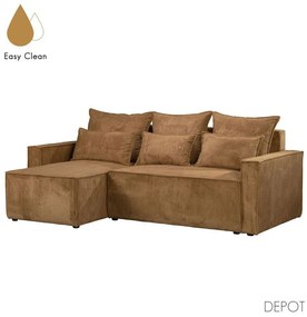 SAY ΚΑΝΑΠΕΣ ΚΡΕΒΑΤΙ ΑΝΑΣΤΡΕΨΙΜΗ CAMEL 238x148x92 - 71-0232