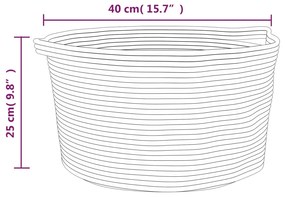 ΚΑΛΑΘΙ ΑΠΟΘΗΚΕΥΣΗΣ ΚΑΦΕ ΚΑΙ ΛΕΥΚΟ Ø40 X 25 ΕΚ. ΒΑΜΒΑΚΕΡΟ 358464