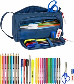 Κασετίνα με Aξεσουάρ Munich Soon Μπλε (32 Τεμάχια)