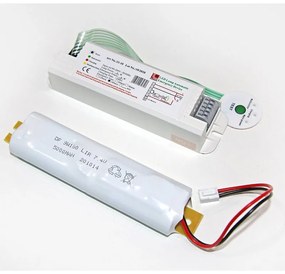 Adeleq Σύστημα Μετατροπής Λάμπας Led Σε Ασφαλείας 9W 21-10