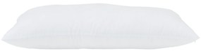 vidaXL Μαξιλάρια 2 pcs Λευκό 40 x 80 cm 85gsm 100% πολυεστέρας
