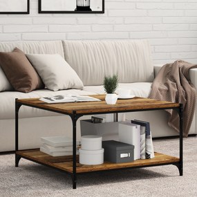 vidaXL Δίσκος Βιβλιοθήκης 4 pcs Καφέ 100 x 40 x 1.5 εκ. Μοριοσανίδα